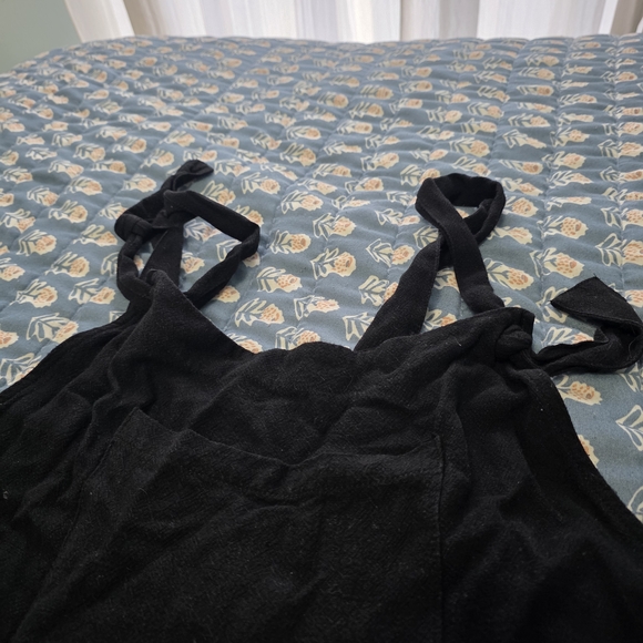 Natural Life Black Jumpsuit - Picture 3 of 4